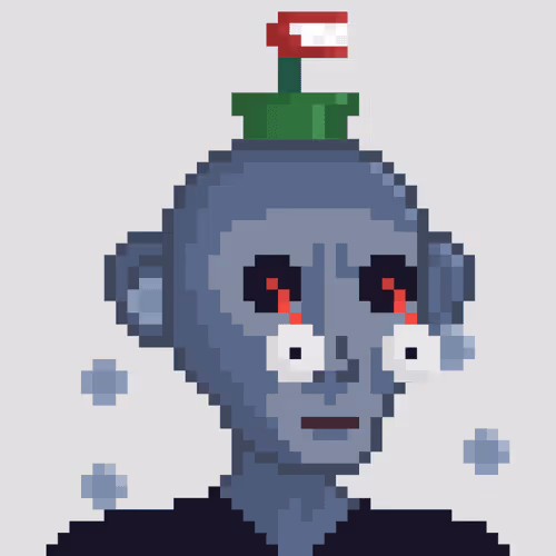 Monkey #2197