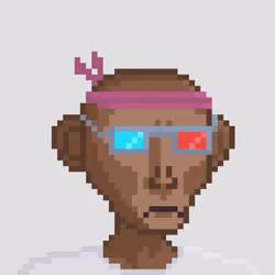 Monkey #3188