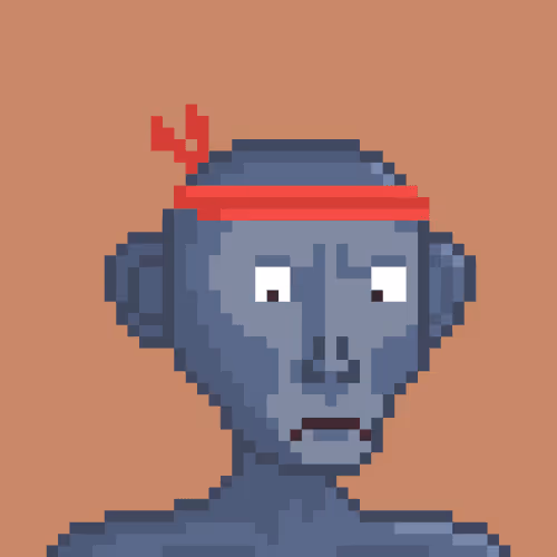 Monkey #3207