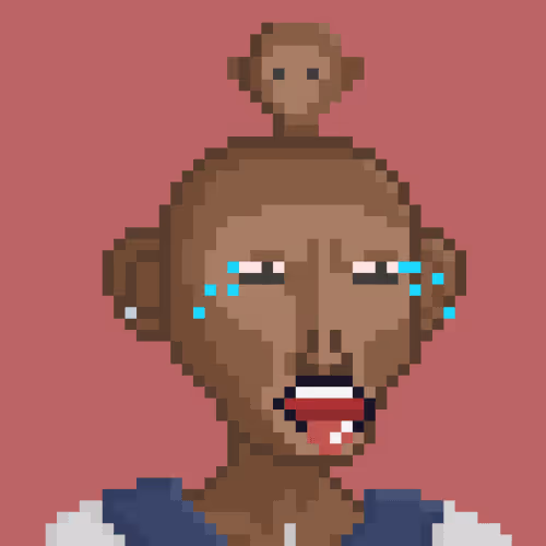 Monkey #2842