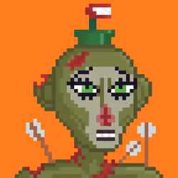 Monkey #619