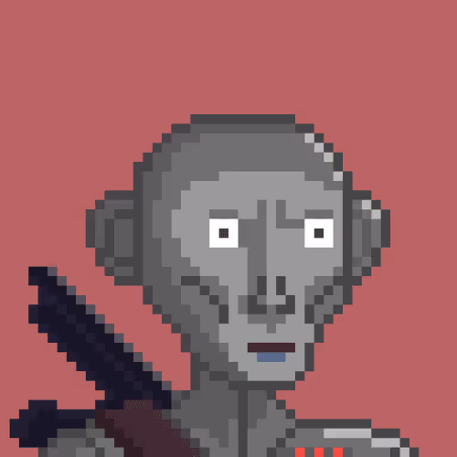 Monkey #3604