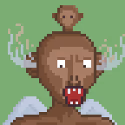 Monkey #1204