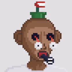 Monkey #1110