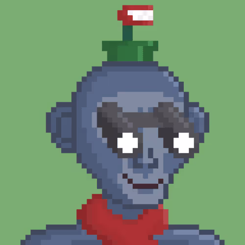 Monkey #220