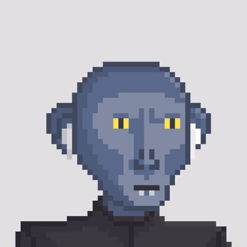 Monkey #3723