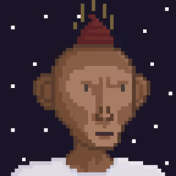Monkey #2809
