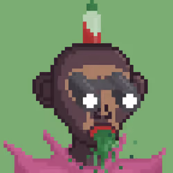 Monkey #2344