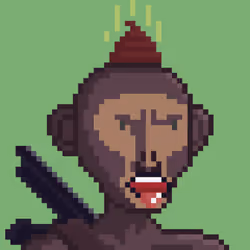 Monkey #3181