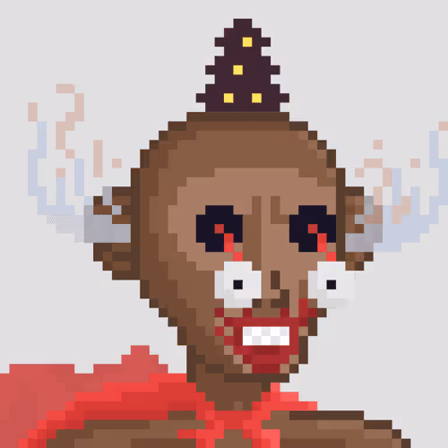 Monkey #3806