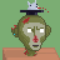 Monkey #2363