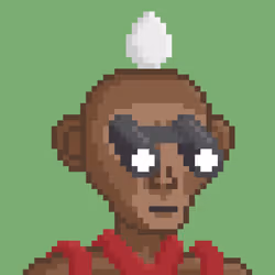 Monkey #2829