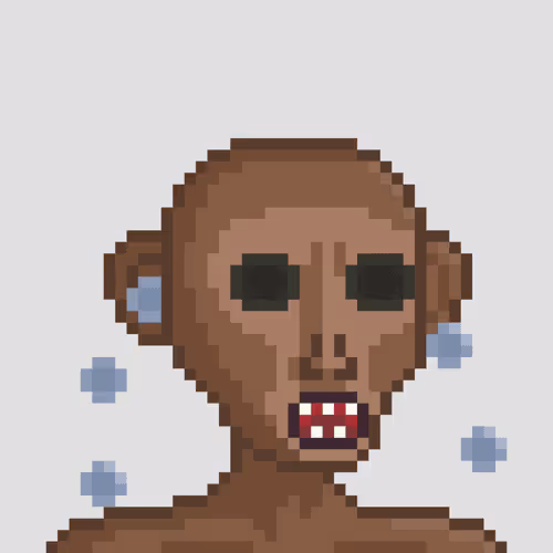 Monkey #3918