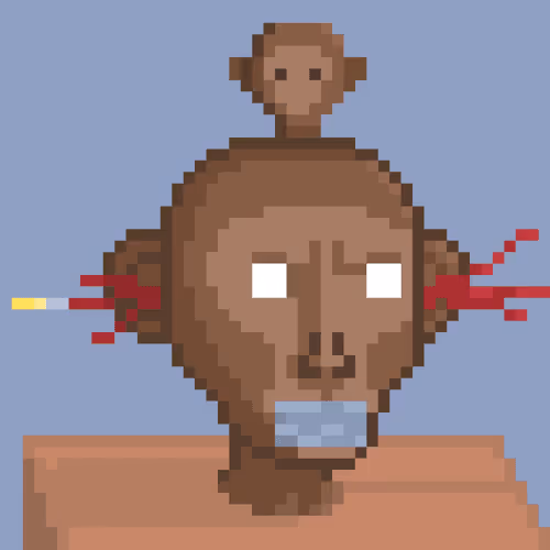 Monkey #1524