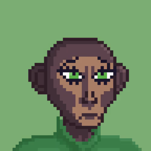 Monkey #3852