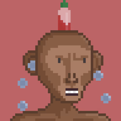 Monkey #3728