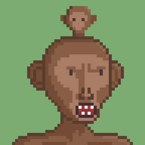 Monkey #722