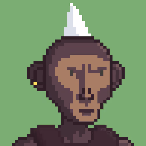 Monkey #3867