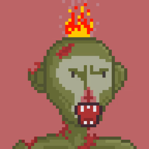 Monkey #1776