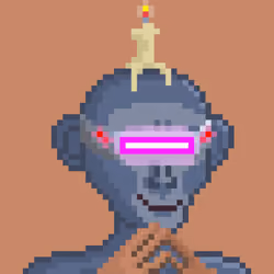 Monkey #2607