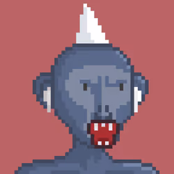Monkey #2139