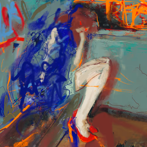 DIGITAL DRAWINGS 2024