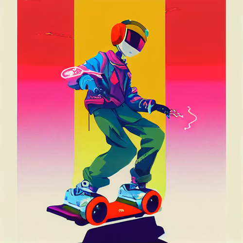 WAVERUNNERS #458