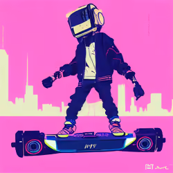 WAVERUNNERS #384