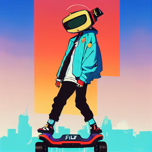 WAVERUNNERS #18
