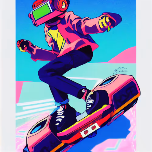 Waverunners Nft
