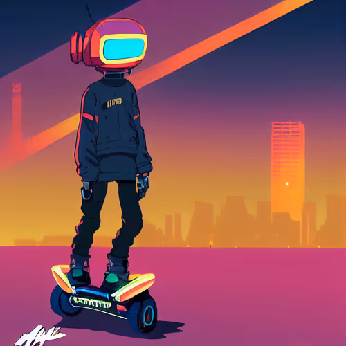Waverunners Nft