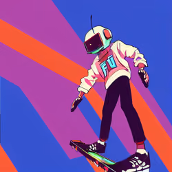 WAVERUNNERS #139
