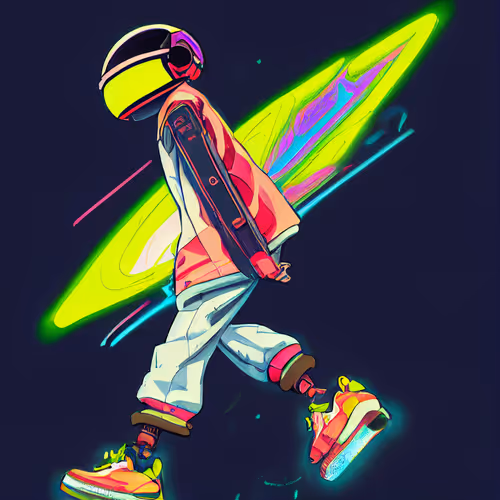 Waverunners Nft