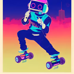 WAVERUNNERS #472