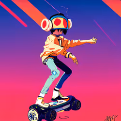 WAVERUNNERS #286