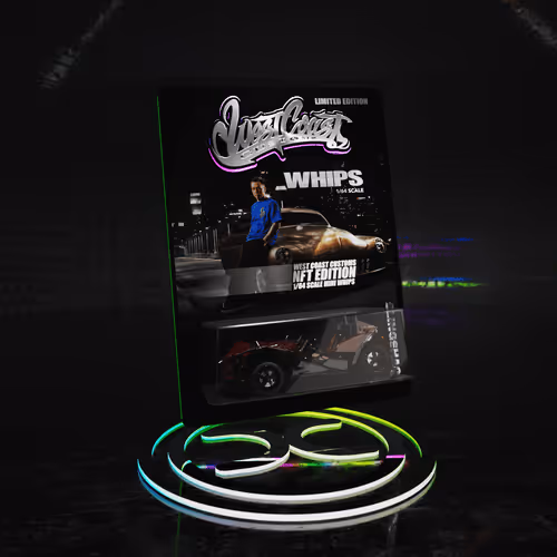 Wcc The Metaverse Drop
