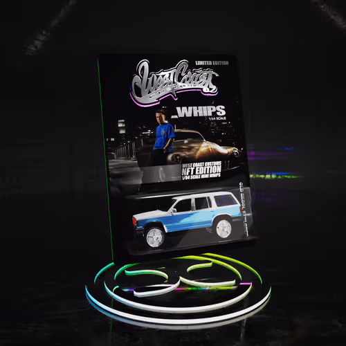 Old Skool Explorer MiniWhips #10/11