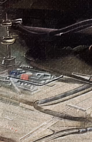 Artistically Augmented Art