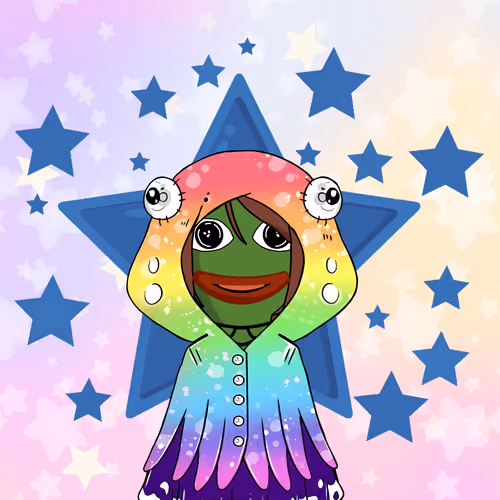 Cute pepes