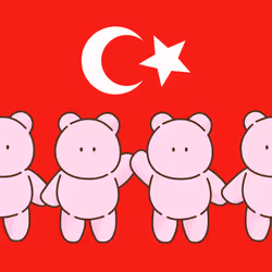 Türkiye × Mashkuma #1