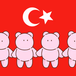 Türkiye × Mashkuma #3