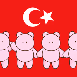 Türkiye × Mashkuma #5