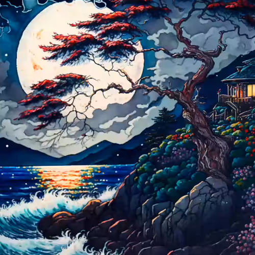 Zen Art By Kanji P2
