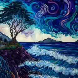 Zen Art by Kanji P2 #621