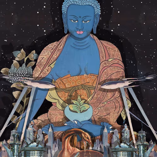 Paper Buddha x NFTSEA 2022