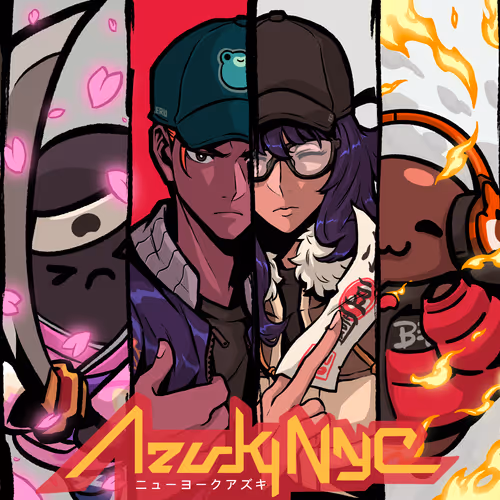 Azukinyc Community Account