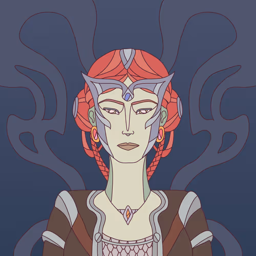 The Valkyries Nft
