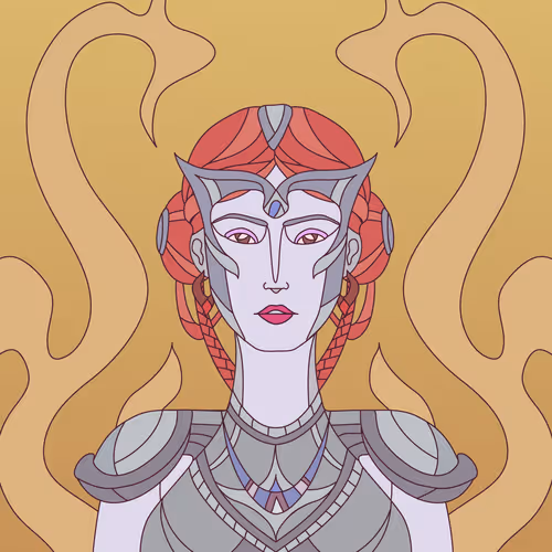 The Valkyries Nft