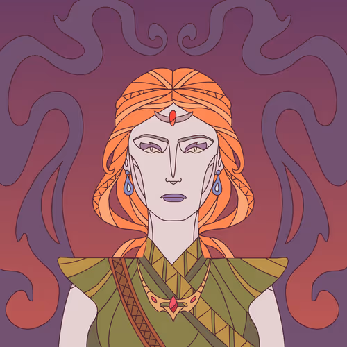 The Valkyries Nft