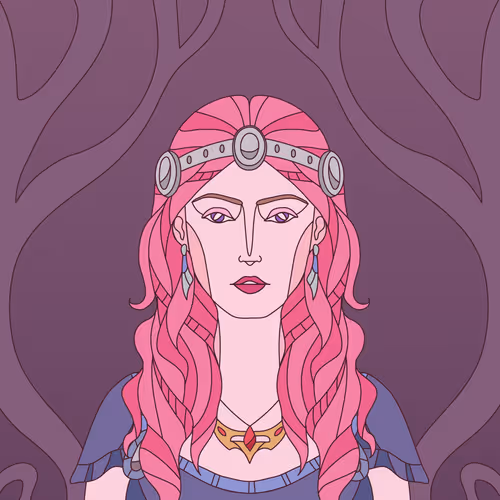 The Valkyries Nft